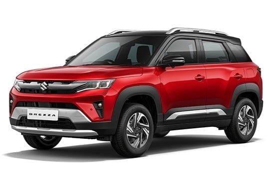Suzuki發表全新「Brezza」　新增CNG車型提升環保性能與實用性