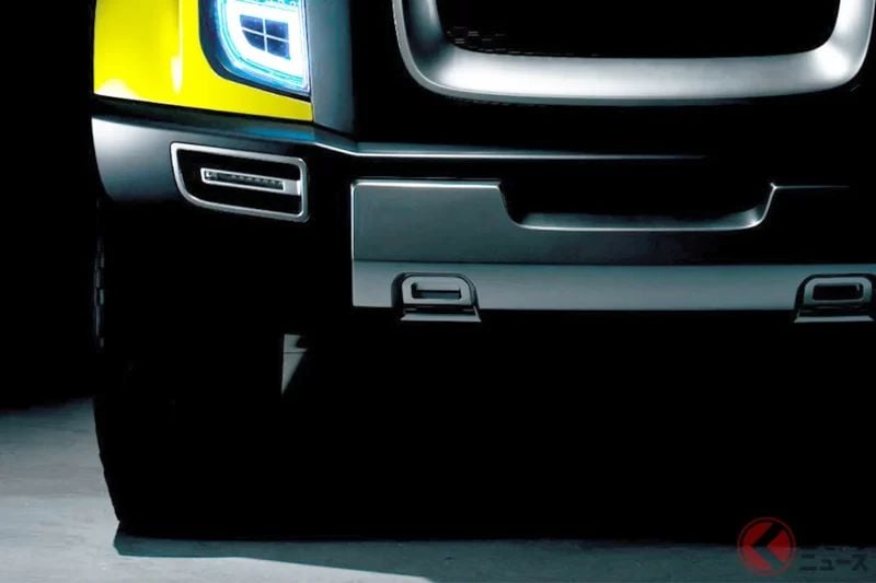Suzuki「正宗卡車」採用超硬派規格！配備巨大輪胎與四輪驅動！比「輕型卡車」更大、更具震撼力的霸氣車款超吸睛！創新概念車「X-HEAD」備受矚目！