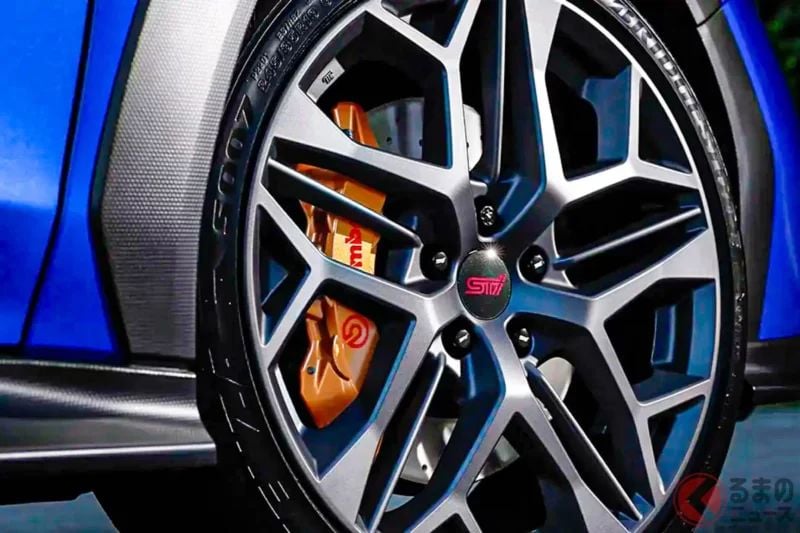 Subaru 新型「手排」跑車即將登場！5年後的進化會變成什麼樣？搭載超過270匹馬力「水平對臥引擎」的 S4！搭載 TY85 變速箱的4門車型「WRX」即將誕生