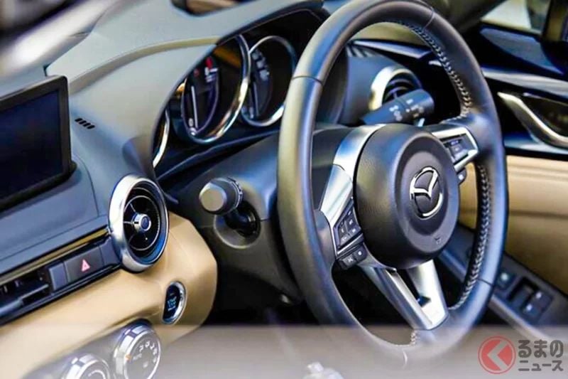 Mazda全新「FR跑車」登場！ 每公升可跑17.3公里、車長不到4公尺的「小巧車身」超吸引人！ 運動化「PS」新車型加入，MAZDA ROADSTER有哪些改變？
