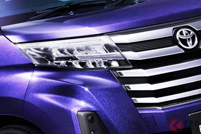 Toyota新型「Roomy」即將上市！安全性能大幅進化＆標配9吋螢幕「刻意改為選配」！？「最新車型」有哪些改變？