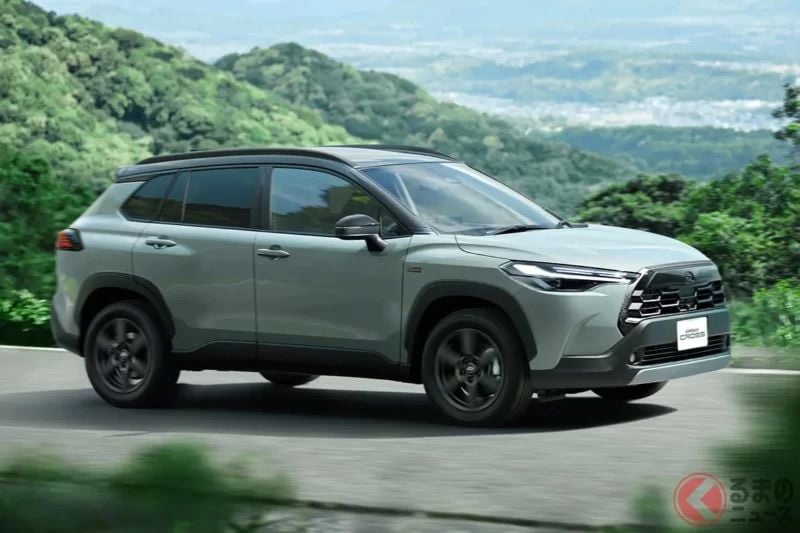 Toyota全新「Corolla Cross」上市後訂單爆量！ 年內交車恐怕無望？ 甚至可能暫停接單！ 「前水箱護罩設計很好看」獲一致好評，目前交車期到底要等多久？