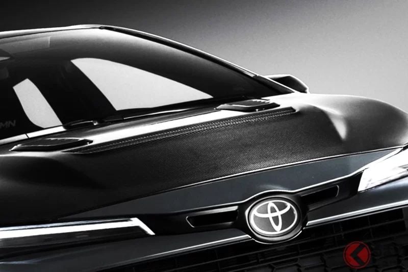 Toyota發表「新型Corolla」！ 採用超熱血「雙座＋四輪驅動」配置的「超高性能車型」太猛了！ 全車搭載超霸氣「空力套件」！ 約1050萬日圓的「終極Corolla」GRMN即將登陸北美！