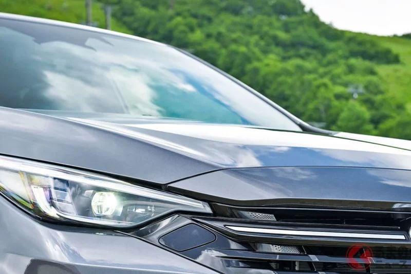 Subaru 全新豪華「Station Wagon SUV」登場！ 採用創新「引擎蓋無進氣孔」設計，搭配全長約4.7公尺、大小剛剛好的流線車身！ 可停機械式停車場，還擁有大容量行李廂，令人期待的都會型車款「全新 Layback S:HEV」正式亮相！