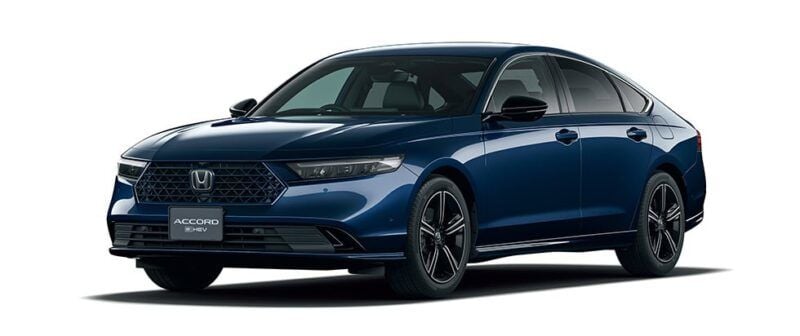 Honda「Accord」2026年式正式發售　全新車頭設計強化存在感與質感