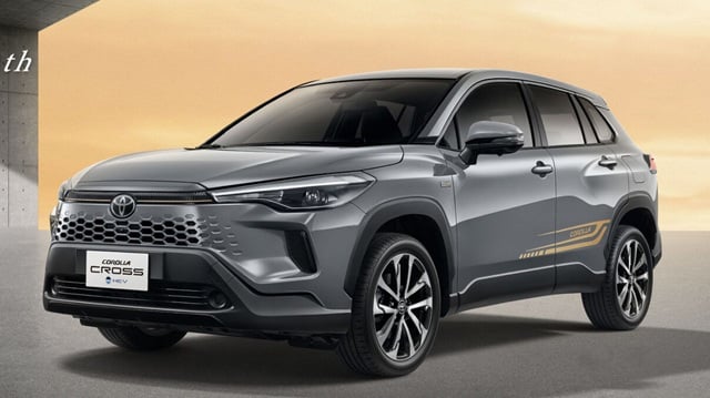 2026年08月 Toyota 豐田全車系中古車行情表