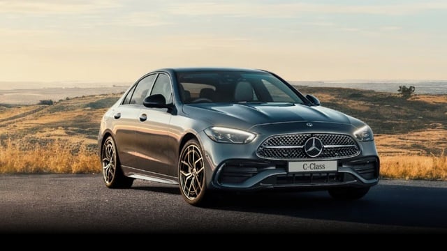 2026年08月 Benz 賓士全車系中古車行情表