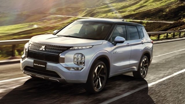 2026年08月 Mitsubishi 三菱全車系中古車行情表