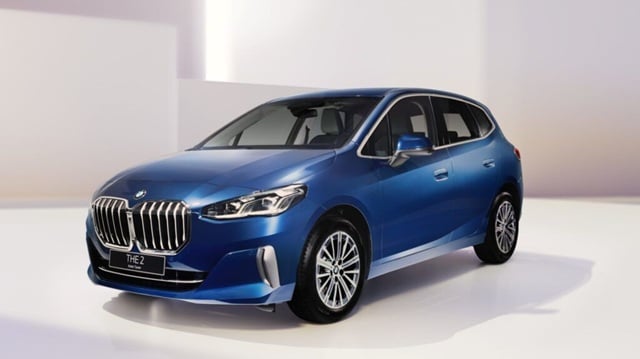 2026年08月 BMW 寶馬全車系中古車行情表