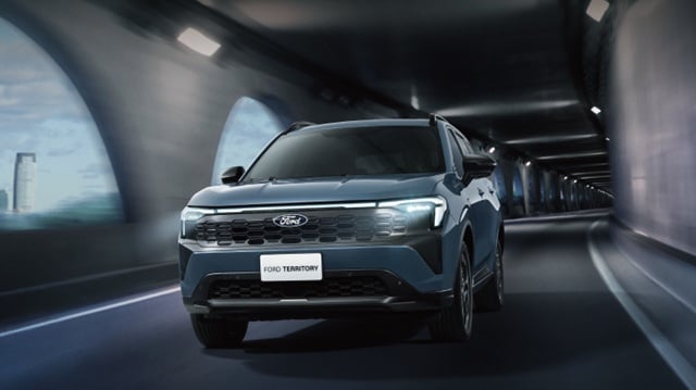 2026年08月 Ford 福特全車系中古車行情表