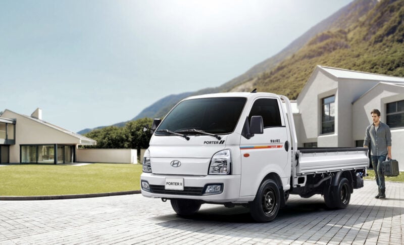 PORTER II奪中型貨車銷售冠軍！STARIA月付6,999元、QT500自排免費升級