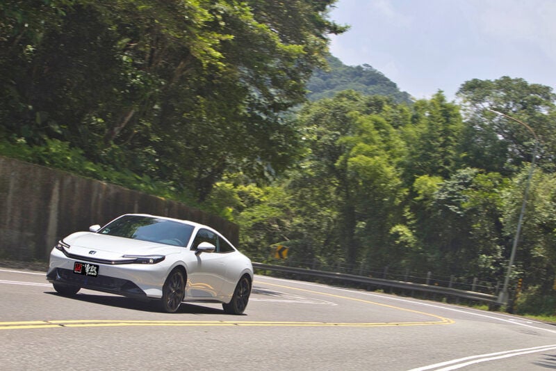 以電驅GT跑車之姿 Honda Prelude
