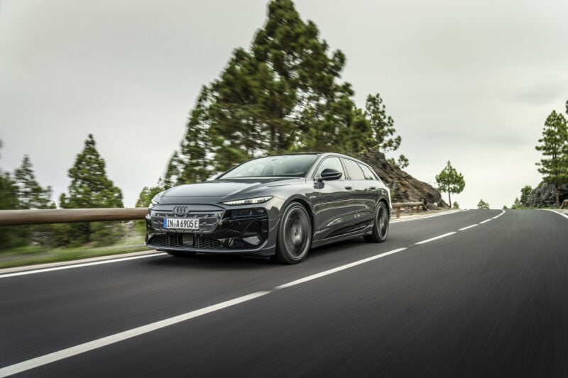 Audi A6車系8月購車優惠！月付5,888元起、3年乙式險補助，純電再送半年充電