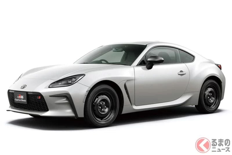 Toyota新型「GR86」發表！僅提供MT×搭載專屬配備的正統賽車規格「Cup Car Basic」終於追加「6速AT車」！進化後「FR跑車」有哪些特色？