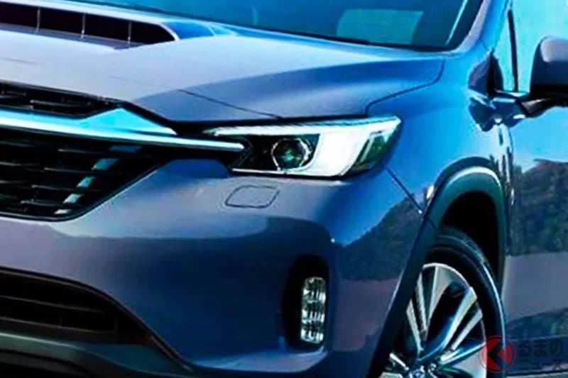 便宜46萬日圓！Subaru新款「Station Wagon SUV」受到關注！擁有「561L」大容量行李廂＆豪華配備直接列為標準配備，超級有誠意！還搭載「EyeSight X」，高CP值的「Levorg Layback Limited EX」究竟有何魅力？