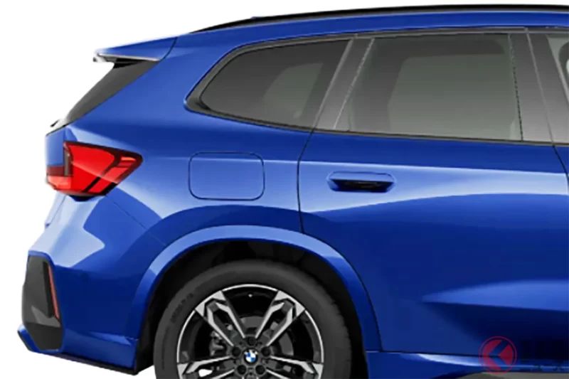 Toyota「Corolla Cross」尺寸的俐落「Compact SUV」超有吸引力！新車525萬日圓，價格「非常好入手」！還有「2.0L高性能4WD」可選的BMW「X1」備受矚目