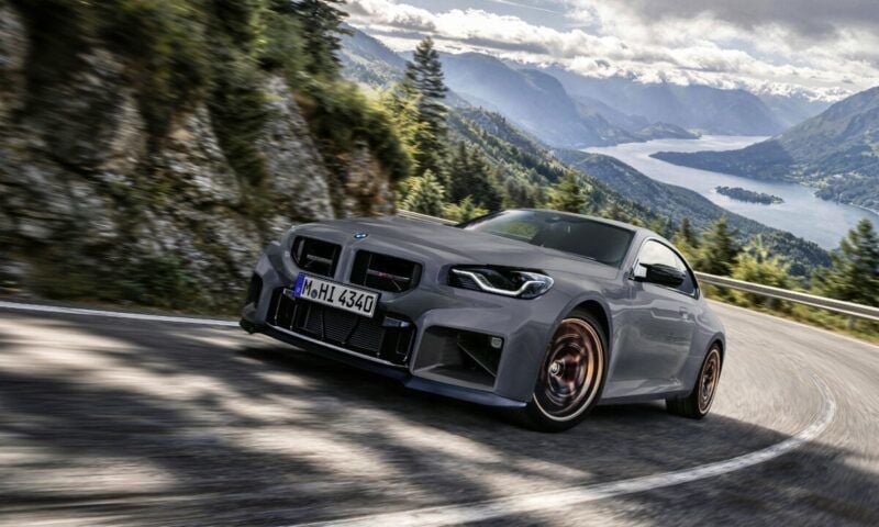BMW M2 CS Edition EDGE登場！搭載M Performance零件、日本限量40輛