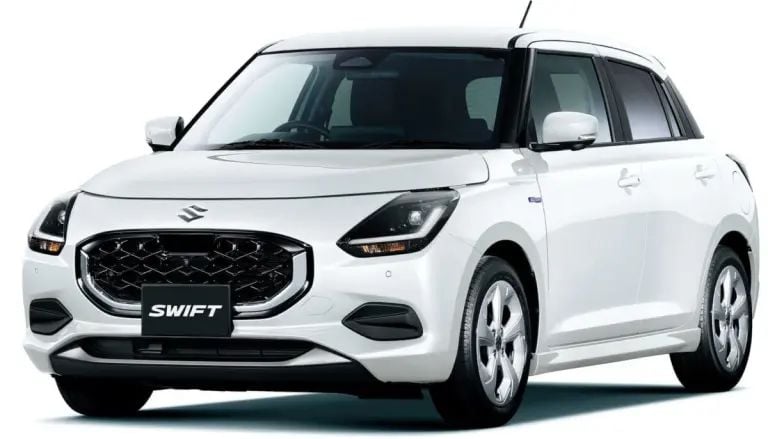 操駕與油耗都不妥協！Swift MT 車型受到矚目的理由是？