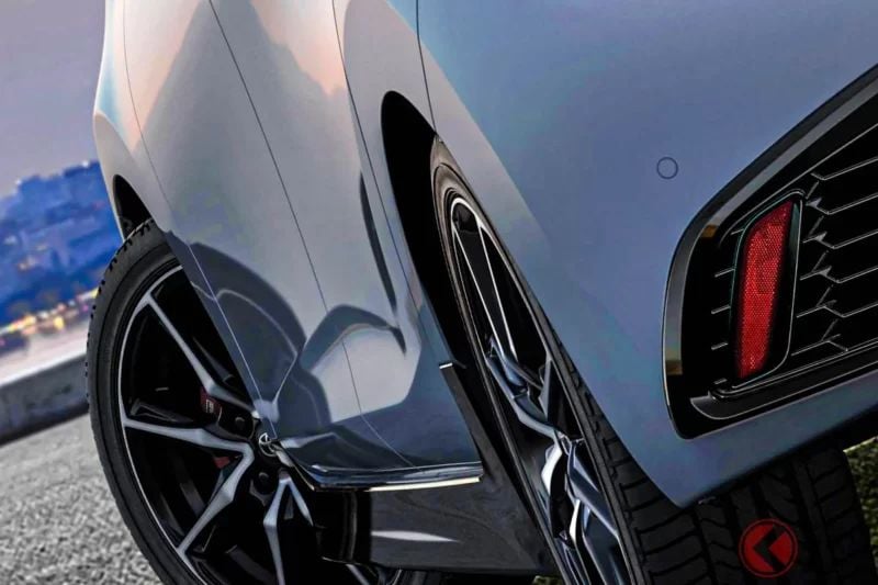 Toyota全新「小型」運動車型超厲害！1公升可跑「超過30km」＆採用專屬設計！全長約4.1m、售價約320萬日圓的「Aqua GRS」究竟是什麼樣的車？