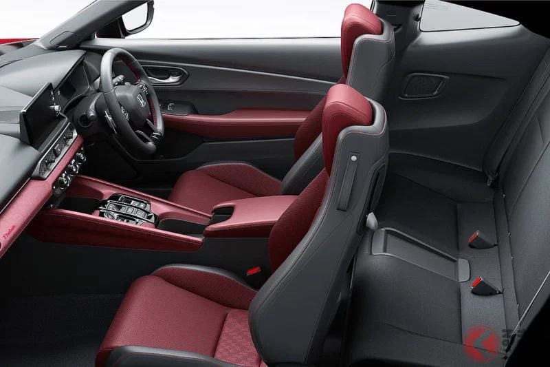 Honda新型「4人座雙門跑車」即將上市！ 全長4.5m流線車身搭配「專屬設計×豪華內裝」！ 配備創新排檔系統、享受駕馭樂趣的「Prelude」特別仕樣車是什麼？