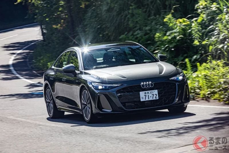 搭載2.0升「渦輪」引擎的 Audi 全新「4WD 房車」是什麼樣的車？盡享「操控樂趣」的全新 A6 實力究竟如何？