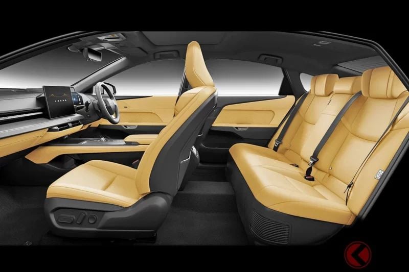 Lexus新型「高級房車」最入門車型就很厲害！ 超過5.1m的「霸氣車身」×「寬敞內裝」舒適度超高的「聰明之選」！ 想要的「豪華配備」幾乎一次到位！新型ES兩款入門車型備受矚目！