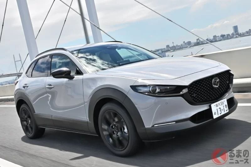 Mazda「CX-30」全新2.5L汽油引擎「Air Edition」登場，盡情享受「人馬一體」的駕馭感！柴油引擎停產後的「全新選擇」實力如何？