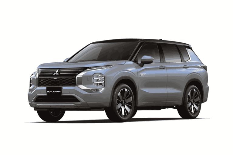 Outlander PHEV小改款改了什麼？從社群平台反響看新車款的實力！