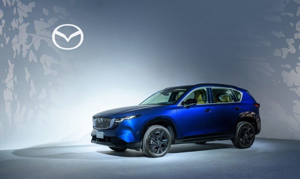 ALL-NEW MAZDA CX-5 延長保固禮遇限時實施  8 月跨級距車系專屬方案同步登場