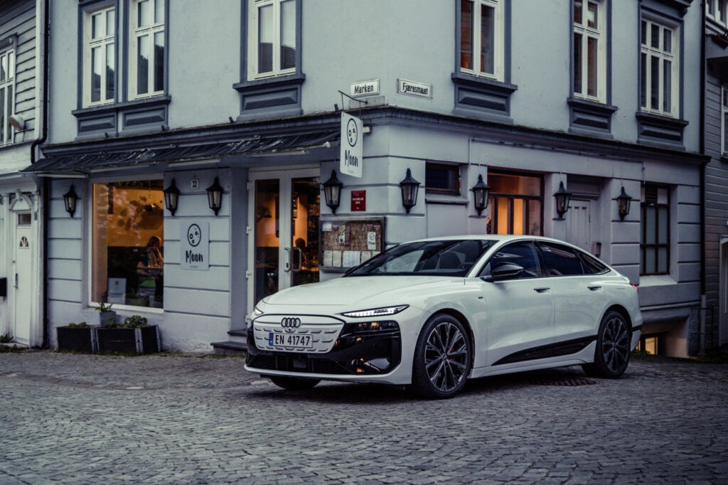 限時入主四環新豪華行旅 Audi A6 旗艦陣容 純電再享半年充電禮遇