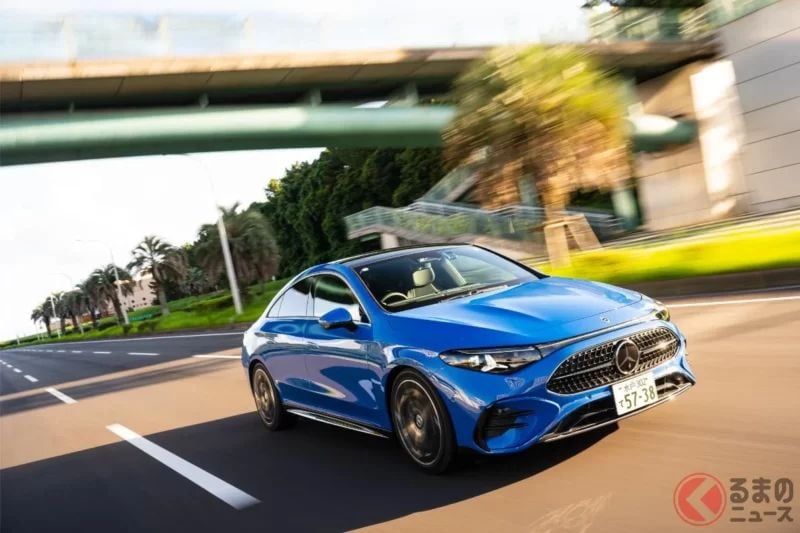 7年來全面更新！ Mercedes-Benz全新房車「CLA」是什麼樣的車？ 外型大幅改變的「第3代」究竟有哪些進化？