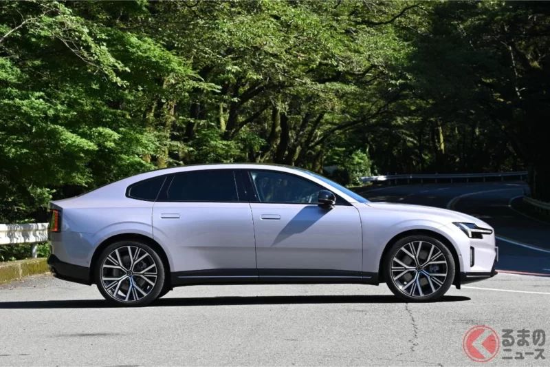 680匹馬力的新型「旅行車SUV房車」？兼具各種優點的頂級車款「Volvo ES90」究竟是什麼車？超震撼音響也很厲害！試駕這款全新BEV