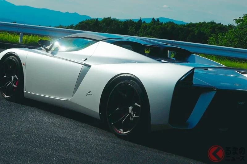 全新「日本製超跑」即將登場！搭載超強悍「V12引擎」×「6速手排」！以汽車黃金年代「1989年」為靈感打造的「Made in Japan」終極車款！Ken Okuyama Cars全新「Kode89」將於美國發表！