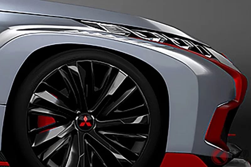 搭載「超過 500 匹馬力」動力系統的 Mitsubishi「小型 Supercar」引發熱烈迴響！全長僅約 4.4 公尺，車寬卻達 2.2 公尺的寬體設計！「希望可以販售」「感受到 Evo 的靈魂」等聲音不斷，「XR-PHEV Evo VGT」究竟是什麼？