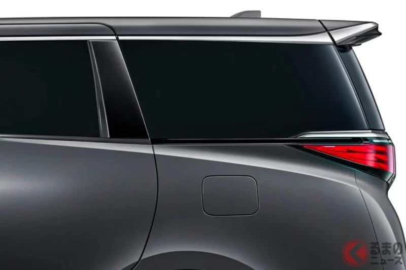 豐田新型「Alphard Smart」登場！搭載2.5升引擎＆全車採用4WD！雖然是最入門車型，但「約1720萬元」的新車型於泰國推出