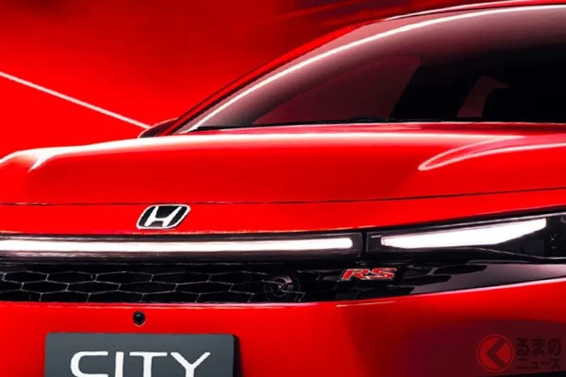 新車199萬日圓！Honda「全新City」引發熱烈迴響！「便宜、運動化又有6速MT，太棒了！」「搞不好比Civic更喜歡……」「就是要這種車！」網友大讚！全長4.5m、尺寸恰到好處的正統「小型Sedan」印度版車型超有魅力！