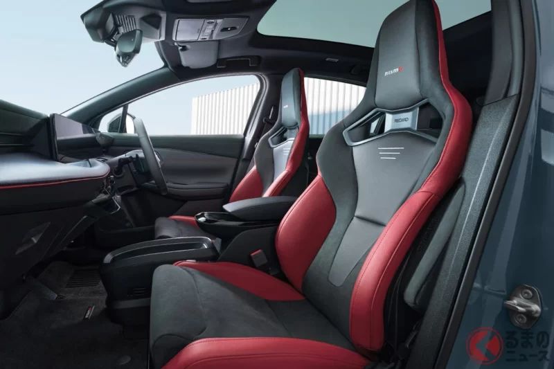 Nissan 推出全新「NISMO」！搭載超運動化專屬空力套件＆紅色點綴！透過輕量化×「爆速模式」讓性能大幅提升，全新「Leaf NISMO」究竟是什麼樣的車？