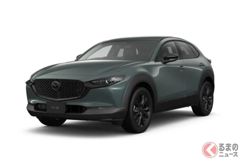 新車264萬日圓起！Mazda「全新 CX-30」詢問度爆表！？「超越價格的做工」受到好評、高 CP 值備受肯定，但也有不少人惋惜「柴油引擎停產」！部分改良車型在經銷商間也成為話題