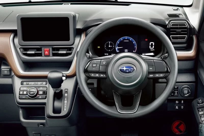 每公升可跑22.6km的 Subaru 全新「滑門旅行車」發表！內裝實用性與安全功能全面進化！還有渦輪版本的「最新 Stella」究竟有哪些改變？
