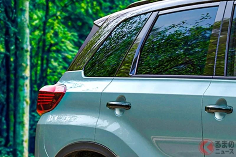 Toyota「Yaris Cross」尺寸的 Suzuki 全新「小型 SUV」登場！採用車長約4.2m的車身，還提供6速 MT！搭載1.4L「直4」×「4WD」的「Vitara Kuro」現身英國