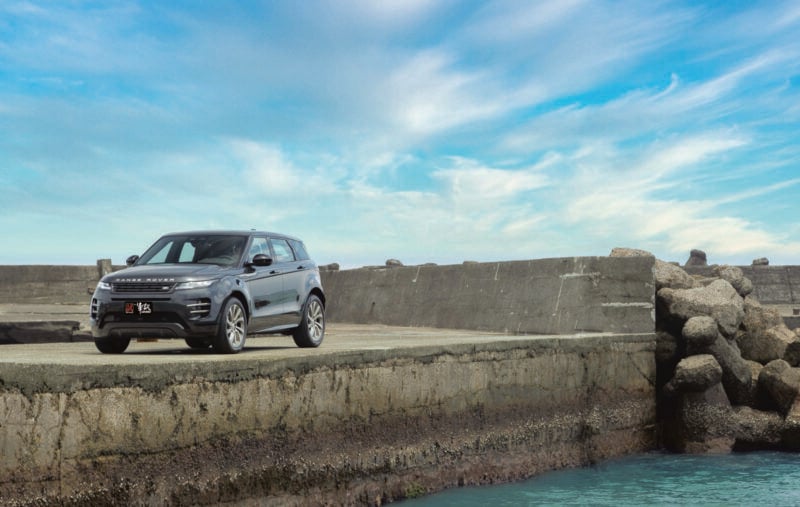 致敬倫敦創意文化 Range Rover Evoque P250 Hoxton Edition