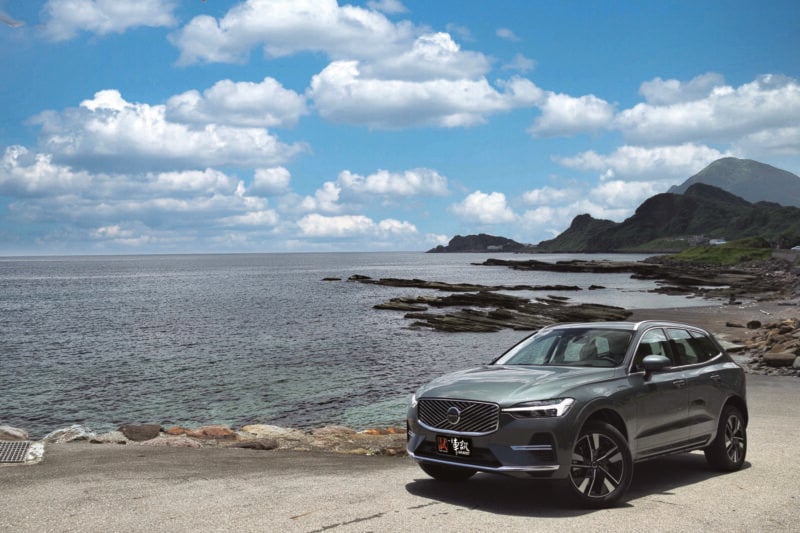 北歐豪華再進化 Volvo XC60 T8 AWD PHEV Ultra