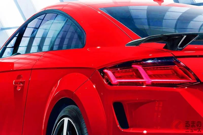 比「Copen」還便宜!? 150萬日圓以下的「小型平價跑車」是什麼車？ 車長約4.1m搭載超強悍2.0L「Turbo」引擎！ 開篷版本也超帥氣的Audi「TT」中古車款究竟如何？
