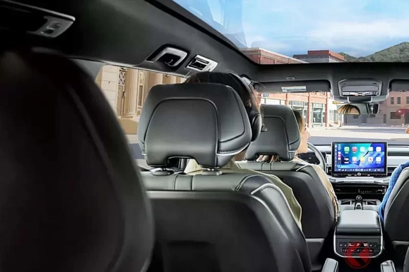 Subaru「“新型”3排7人座Minivan SUV」備受矚目！ 420匹馬力「高性能4WD」×約211mm離地高，崎嶇路面也能輕鬆應對！ 被視為「Exiga後繼車款!?」的美國「新型Getaway」究竟是什麼？