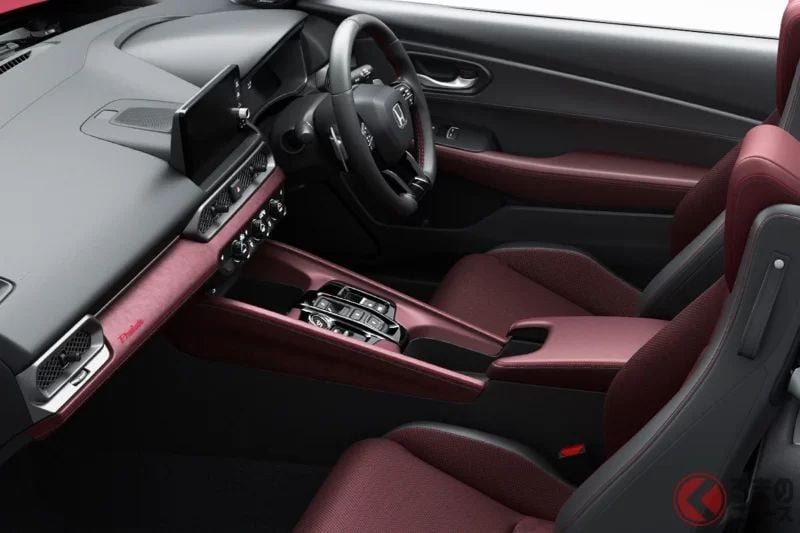 630萬日圓！ Honda新款「4人座Coupe」上市！ 全長4.5m的流線車身搭配「鮮紅色專屬內裝」！ 特別仕樣車「Prelude 2027 Limited」備受矚目！