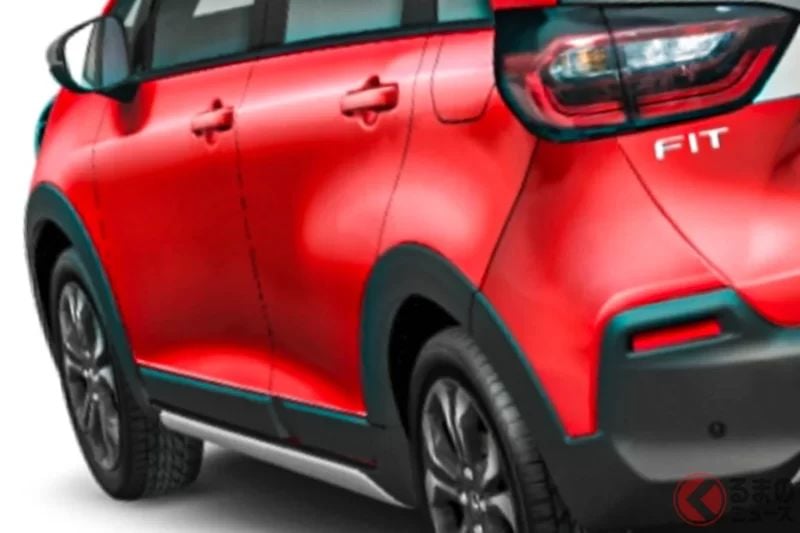 Honda 全新「Fit SUV」超厲害！第6年的進化究竟有哪些改變？1公升可跑27km＆採用全長4m級「小巧車身」的新車型是什麼？