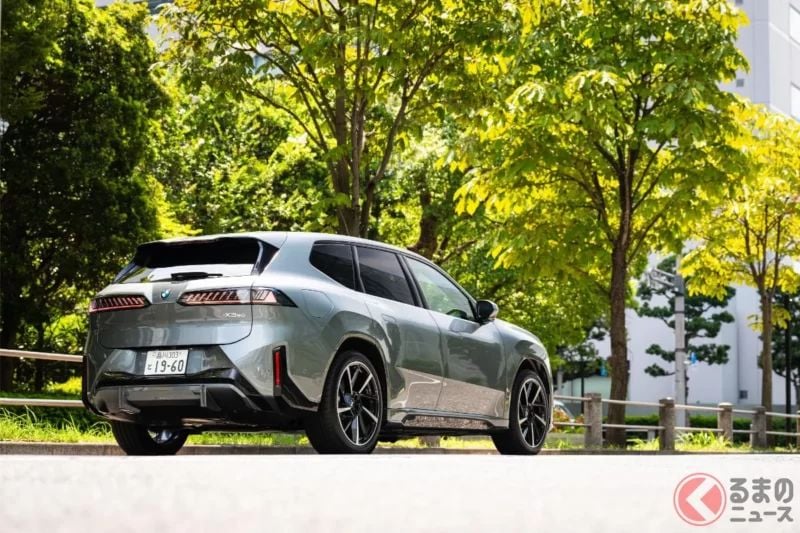 「從零開始設計一切」的新款 BMW iX3！搭載超過400匹馬力的創新「數位車頭」SUV！這款攸關品牌未來發展的重磅車款究竟是什麼樣的車？