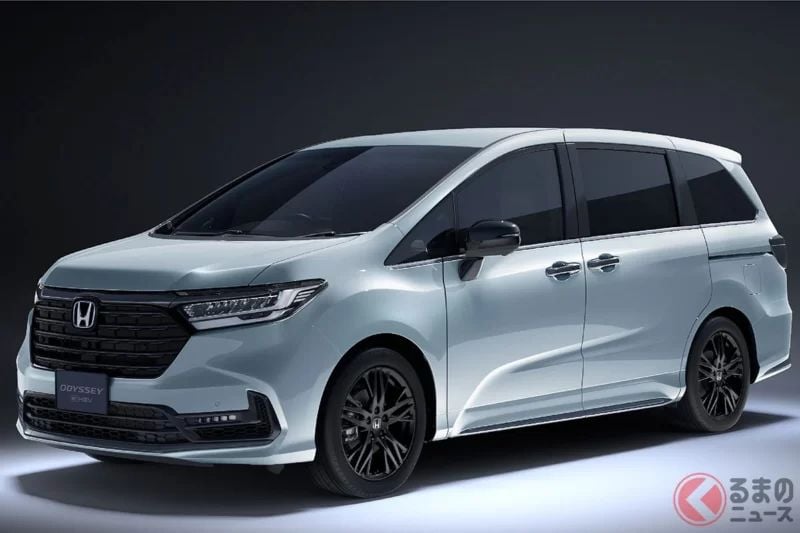 Honda 最高階「大型 MPV」將在2026年度內「走入歷史」!? 經銷商出現一波波「搶買潮」！「已經沒有庫存了……」「可選車型越來越少」的聲音也接連出現!? 傳統車款「Odyssey」現場最真實的反應是什麼？