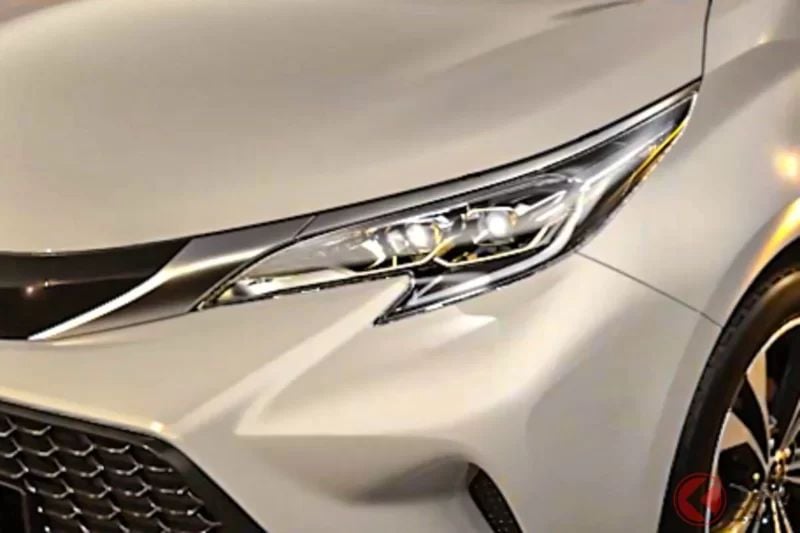 「比 Alphard 還大」Toyota 新款「3排7人座」MPV 超厲害！全長超過「5.1公尺」的長車身，成為「Estima」後繼車！配備便利的「雙側滑門」＆擁有「流線型設計」的「Granvia」中國版究竟是什麼樣的車？