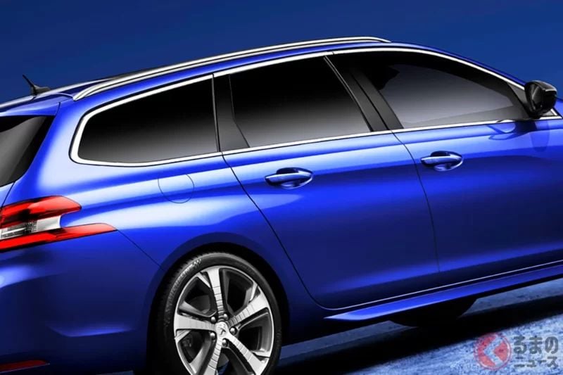 比「N-BOX」還便宜！？搭載 1.2L「渦輪」引擎的「旅行車」備受矚目！全長 4.5m 的「剛剛好的尺寸」＆寬敞行李廂！Peugeot 第二代「308 SW」買中古車超划算？